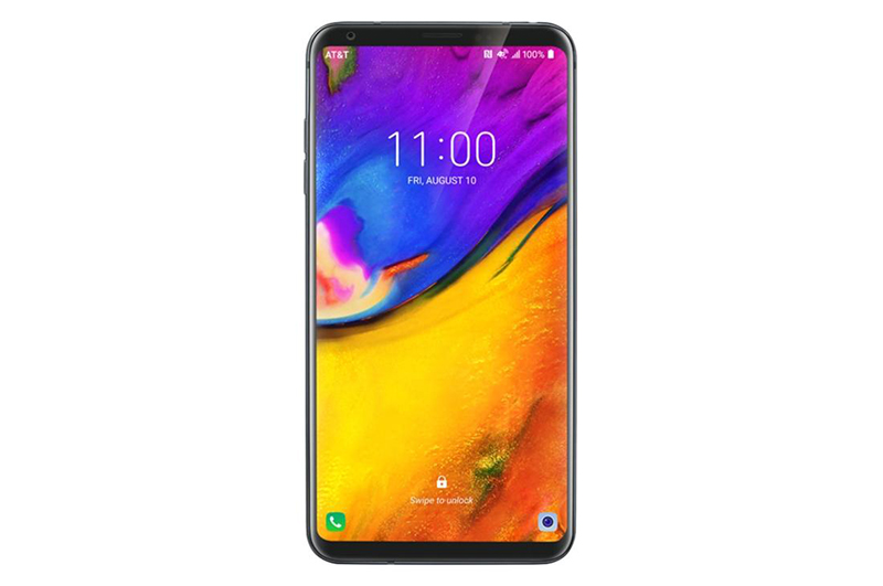 Hỗ trợ trả góp LG V35 xách tay chính hãng, Fullbox mới tinh 100%